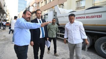 Bornova’da ‘Acil Müdahale’ dönemi