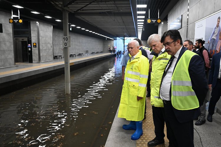 Bozbey teknik inceleme talimatını verdi… Öncenin hatası varsa düzeltmek bizim işimiz