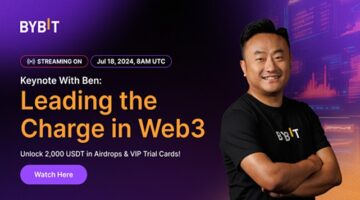 Bybit CEO’su Ben Zhou Vizyonunu Açıklayacak