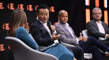 Bybit CEO’su Ben Zhou, Zürih’teki Point Zero Forum 2024’te Kripto’nun Geleceğin Finansını Şekillendirmedeki Rolünü Anlattı