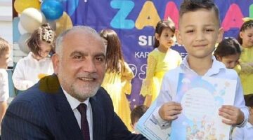 Canik’ten Gazze’ye Uzanan Gönül Bağı