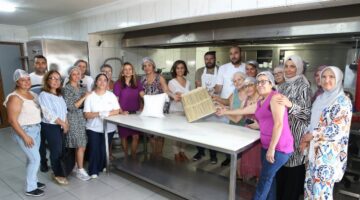 Çiğli Belediyesi’nden yerli tarıma destek