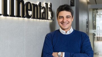 Continental EMEA Bölgesi Strateji, Analitik ve Pazarlama Başkanlığı Görevine Egemen Atış Atandı