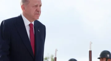 Cumhurbaşkanı Erdoğan KKTC’de