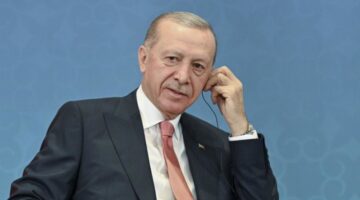 Cumhurbaşkanı Erdoğan’dan, İran’a tebrik telefonu