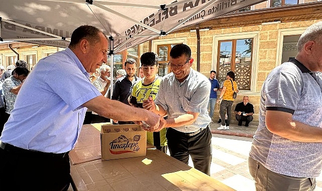 Çumra’da Aşure Bereketi