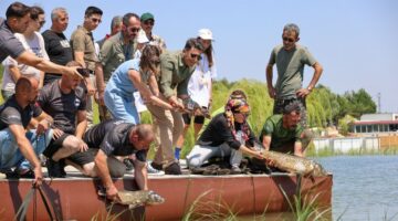 Doğa tutkunları Gölpark Fest’te buluştu