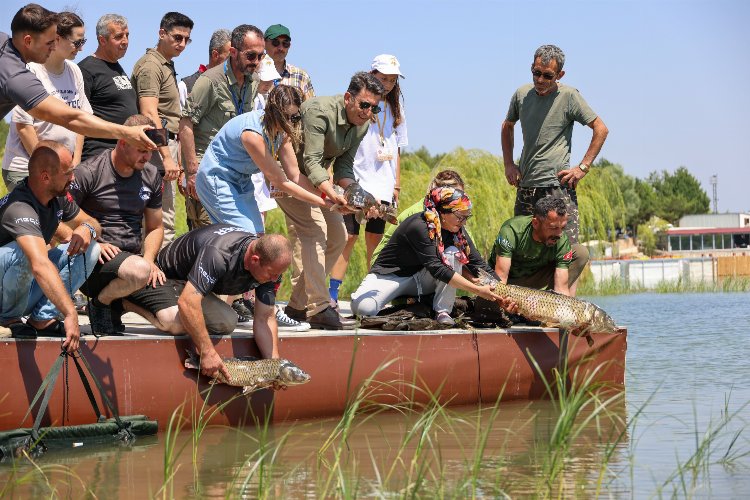 Doğa tutkunları Gölpark Fest’te buluştu