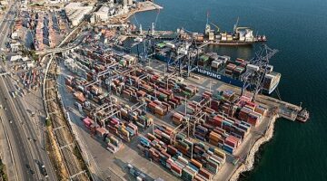 DP World ve Evyap liman birleşmesi gerçekleşti