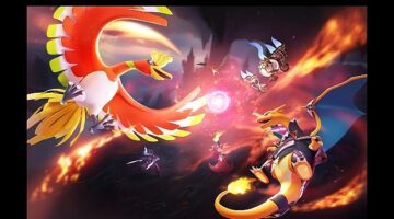 Efsanevi Pokémon Ho-Oh 3. yıl dönümünü kutlamak için Pokémon UNITE’a geliyor!