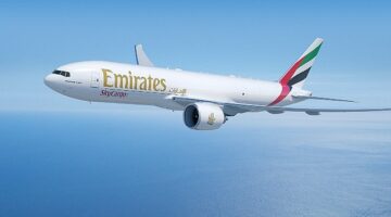 Emirates SkyCargo, 2025/26 Mali Yılı’nda Hemen Teslim Edilmek Üzere 5 Boeing 777F Sipariş Etti