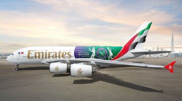 Emirates, Wimbledon Tenis Turnuvası’nda ilk kez sahneye çıkıyor