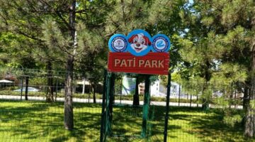 Eskişehir Büyükşehir’den Patipark