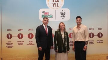 ETi Burçak ve WWF-Türkiye “Toprak Gönüllüleri” Tarım Topraklarını İyileştirmek İçin Anadolu’da Çiftçilerle Omuz Omuza Çalışacak!