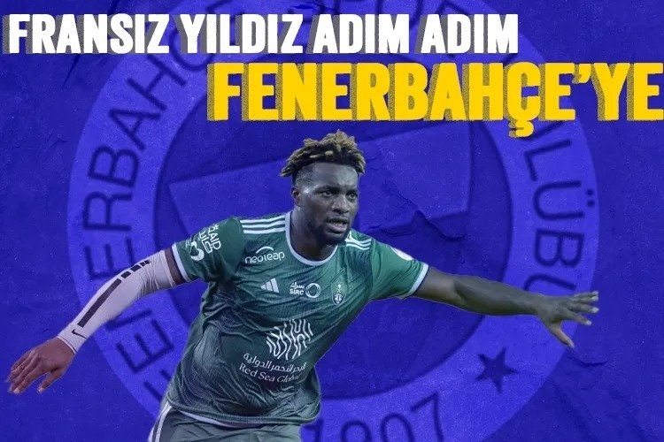 Fenerbahçe’de Allan Saint-Maximin hareketliliği