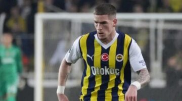 Fenerbahçeli Ryan Kent, Ada’ya dönüyor