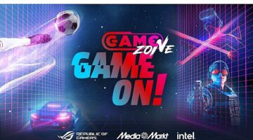 GameZone Game On Etkinliği yeni etabıyla Ankara’da