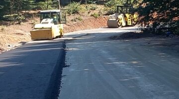 Gebze Mudarlı-Darlık yolu yenileniyor