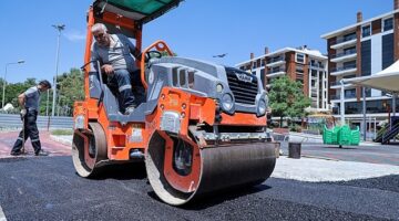 Girne Kültürpark’a ve Yeraltı Otoparkı’na modern dokunuş