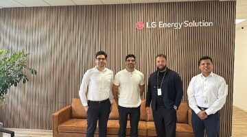 Güneş Enerjisinde Parlak İş Birliği: Ennag, LG Energy Solution’in Türkiye’deki İlk Resmi Distribütörü Oldu