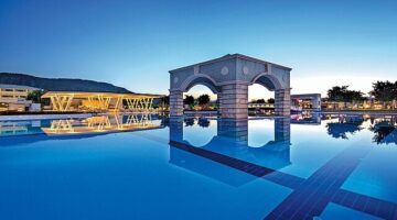 Hilton Dalaman’da Aile Boyu Tatil Keyfi