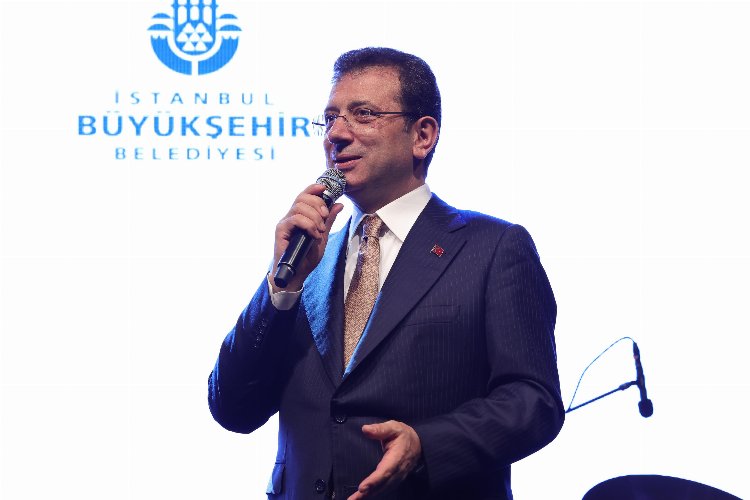 İmamoğlu: “İstanbul, kültür ve sanatla anıldığı  zaman hak ettiği yeri bulur”