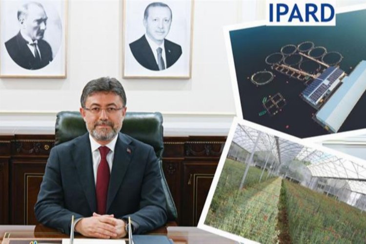 IPARD 3’te ikinci çağrı yapıldı… Destek bütçesi 80 milyon Avro