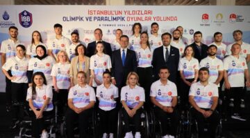 İstanbul Büyükşehir’in sporda gurur tablosu