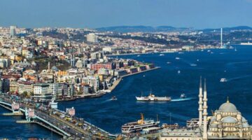 İstanbul’dan göç edenlerin tercih ettiği ilk üç şehir