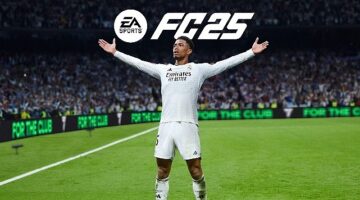 Jude Bellingham EA SPORTS FC 25 Kapak Yıldızı Olarak Açıklandı!