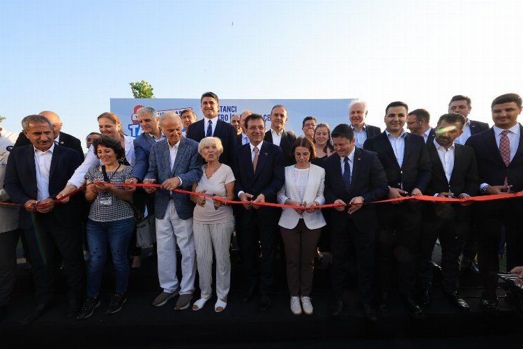 Kadıköy ve Maltepe sınırında toplu açılış