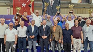 Kahramankazan Belediyespor Türkiye Üçüncüsü Oldu