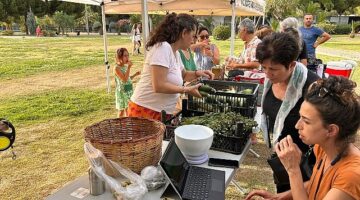 Karşıyaka Belediyesi’nden bir yerel üretici pazarı daha