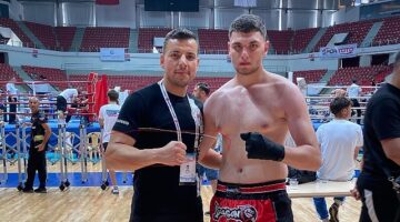 Kemer Belediyesi Kick Boks sporcularından büyük başarı