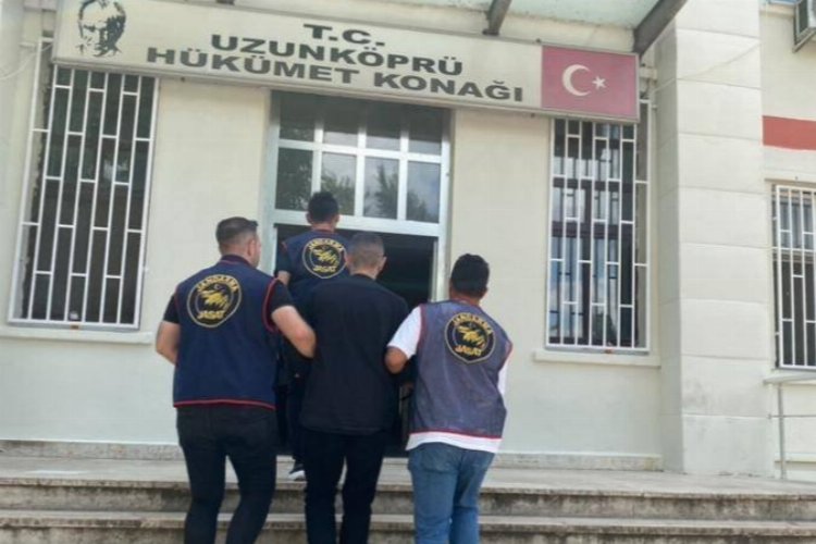 Kırcasalih’te çalıntı karavan 3 şüpheli ile birlikte bulundu