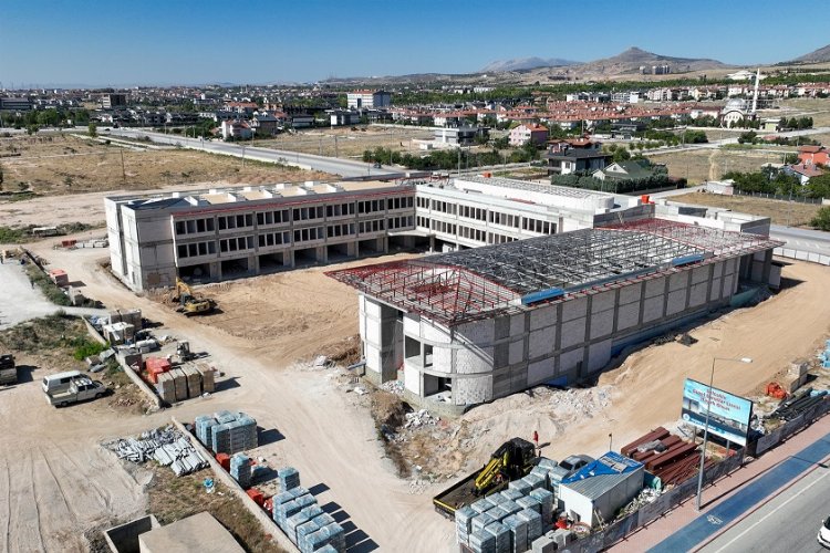 Konya Selçuklu’da ‘Güzel Sanatlar’ şekilleniyor