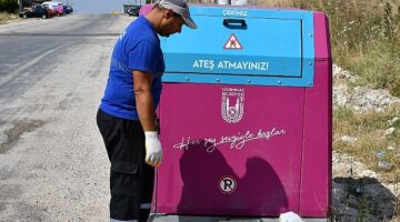 Lüleburgaz Belediyesi’nden çevre farkındalığı videosu