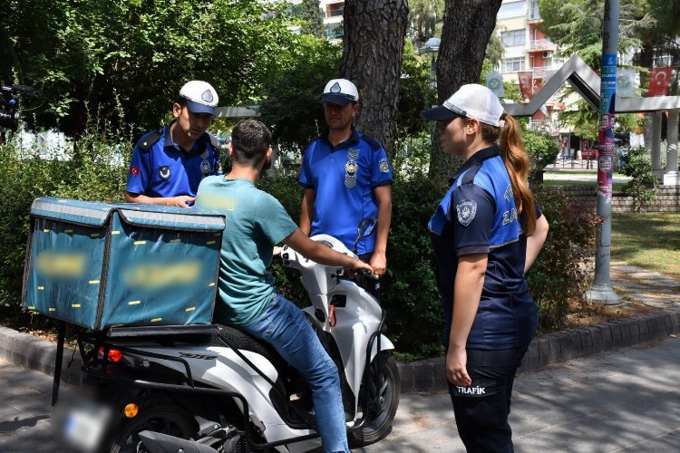 Manisa’da yayalar için denetimler sürüyor