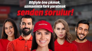 MediaMarkt, “Teknolojinin Uzmanları” Programıyla çalışanlarını kariyer yolculuğunda destekliyor