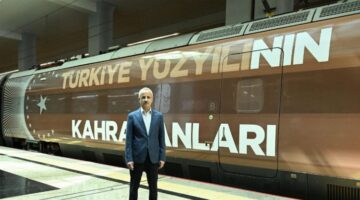 ‘Milli Birlik Treni’ 14 Temmuz’da yola çıkıyor