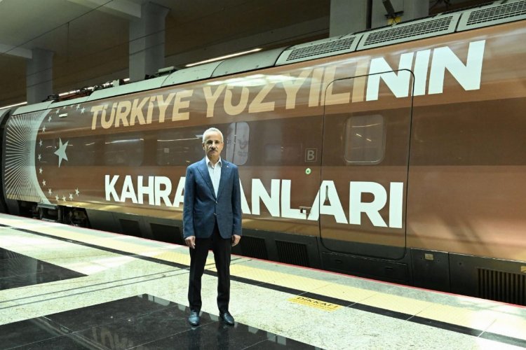 ‘Milli Birlik Treni’ 14 Temmuz’da yola çıkıyor