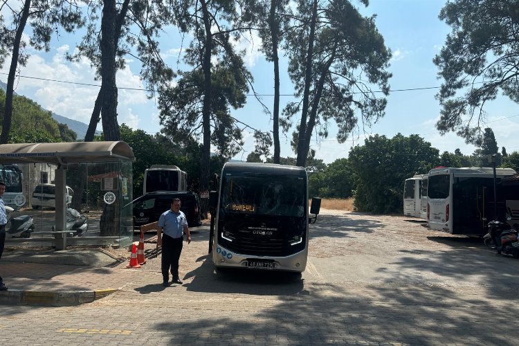 Muğla’da sahilleri birleştiren ulaşım hattı