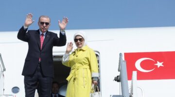 NATO Zirvesi için ABD’ye hareket etti…  Erdoğan’dan NATO öncesi önemli mesaj