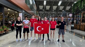 Nevşehir Belediyesi’nin başarılı sporcusu Mustafa Sacit Sümer, Slovakya’da düzenlenecek olan şampiyonada Türkiye’yi temsil edecek