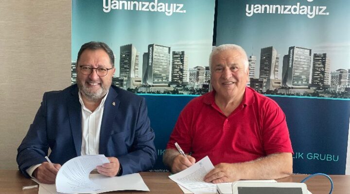 Nilüfer Belediyespor’dan yeni sponsorluk anlaşması