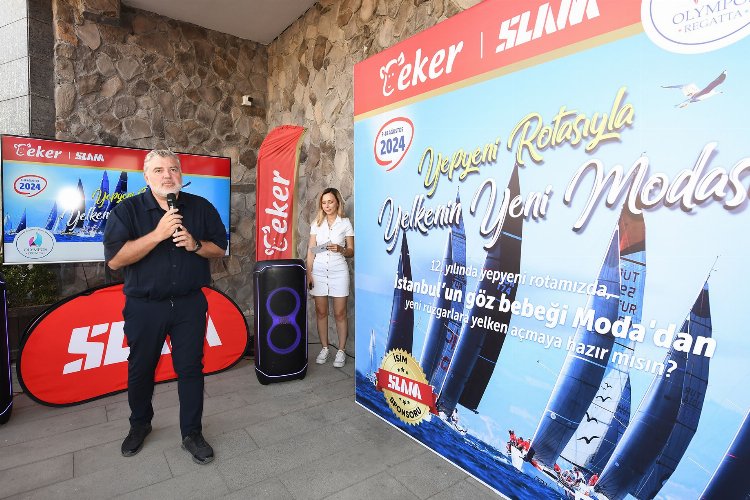 ‘Olympos Regatta’ Bursa sahillerinden çekildi… Yeni ufuklara İstanbul’dan yelken açacak