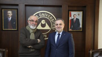 Rektör Prof. Dr. Altun’dan “15 Temmuz Demokrasi ve Milli Birlik Günü” mesajı