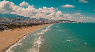 Samsun’dan vatandaşlara deniz uyarısı!