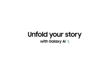 Samsung 10 Temmuz’da gerçekleştireceği Galaxy Unpacked öncesinde ” “Hikayeni Dünyaya Aç” sloganıyla bir video yayınladı
