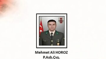 Şehit Mehmet Ali Horoz’un Vasiyeti Nijerya’da Hayat Buldu